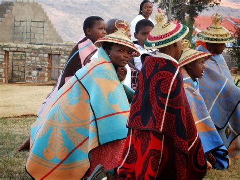 South Africa/Lesotho | South african tribes, Basotho, Lesotho