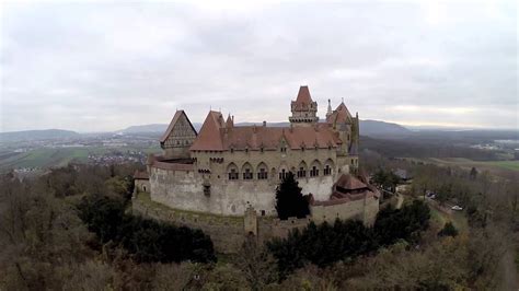 Burg Kreuzenstein - YouTube