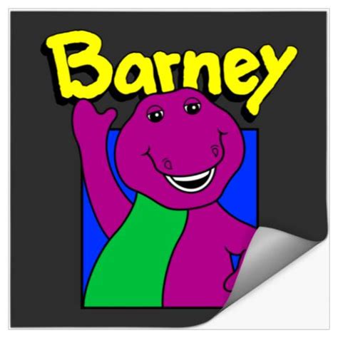 Barney And Friends Stickers sold by Azure Standard | SKU 42686948 | 45% ...