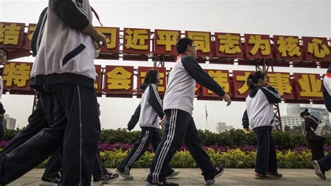 Xi Jinping thought into children’s brains | MCLC Resource Center