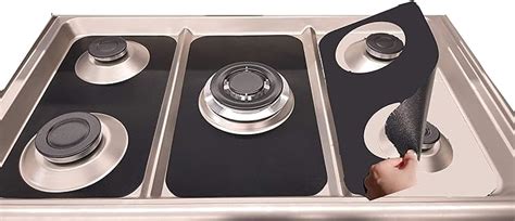 Elegant-Home Stove Top Protector for BOMPANI Gas Range Stove, Custom cut to fit your Stove ...