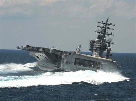 99 best USS Dwight D. Eisenhower images on Pinterest | Aircraft carrier, Navy ships and Boats