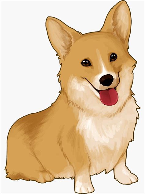 Mini Dogs, Cute Dogs And Puppies, Baby Dogs, Corgi Queen, Corgi Smile, Corgi Art, Dog Poems ...