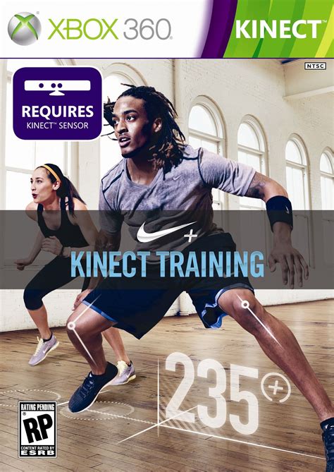 Nike+ Kinect Training - Xbox 360 - IGN