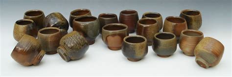 Rustic Pottery: Woodfiring – Joel Cherrico Pottery