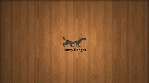 Honey Badger Wallpaper - WallpaperSafari