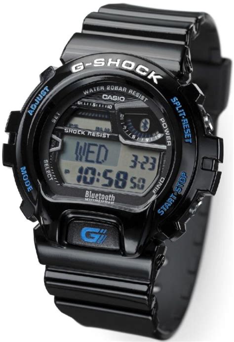 Casio G-Shock Bluetooth Watch Revealed | aBlogtoWatch