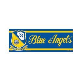 Blue Angels Bumper Sticker