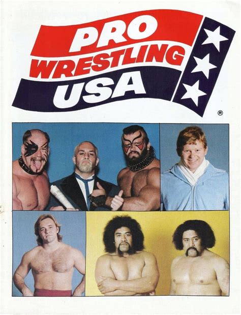 94 best American Wrestling Association images on Pinterest