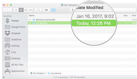 How to move your iPhone or iPad backups to an external hard drive | iMore