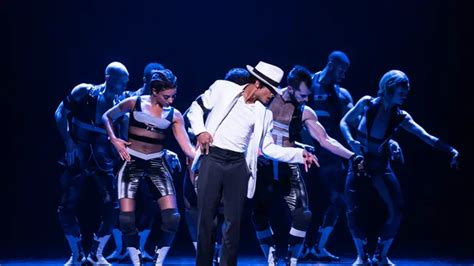 Michael Jackson's MJ: The Musical is coming to London: Tickets and ...