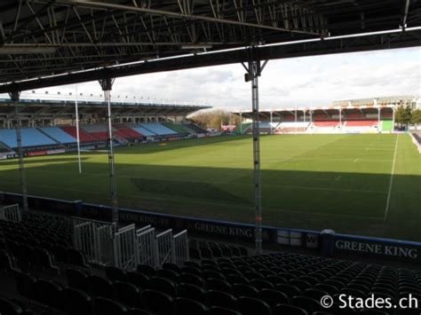 Euro.stades.ch - London, Twickenham Stoop Stadium