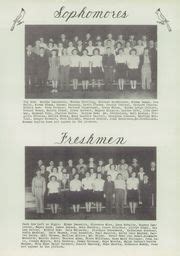 Plainville High School - Cardinal Yearbook (Plainville, KS), Class of 1944, Page 15 of 36