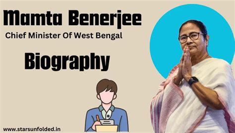 Mamata Banerjee Husband Name, Age, Caste, Family, Biography & More ...