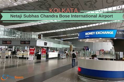 Netaji Subhash Chandra Bose International Airport Review - TripBeam Blog