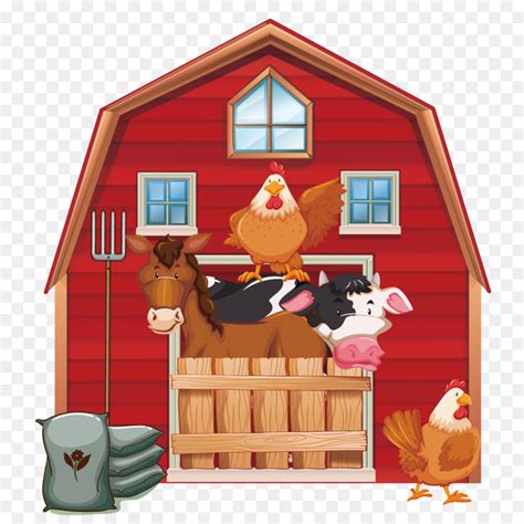 Free Farm Clipart Transparent, Download Free Farm Clipart Transparent ...