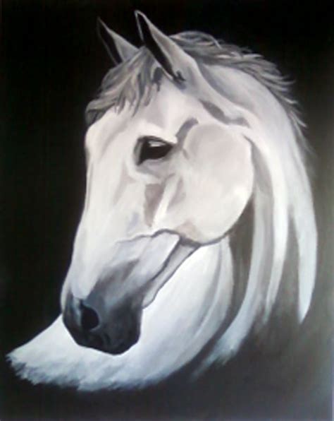 Escape Hatch: White Horse (Work in Progress)