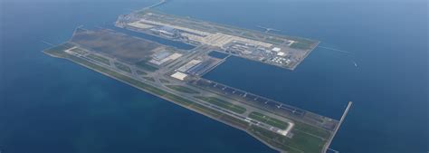 Kansai Airport 1 kix - Airport Suppliers