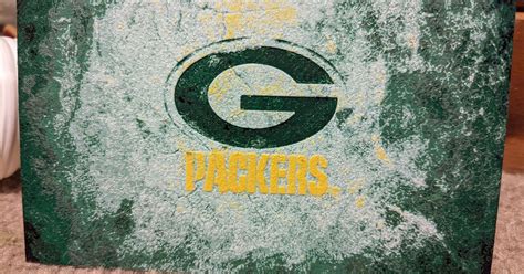 Green Bay Packers Logo by Capn Bipto | Download free STL model | Printables.com
