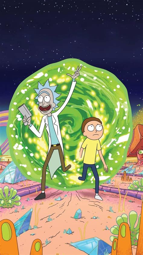 Rick And Morty Wallpaper Ipad Hd rick and morty 4k wallpaper background ...