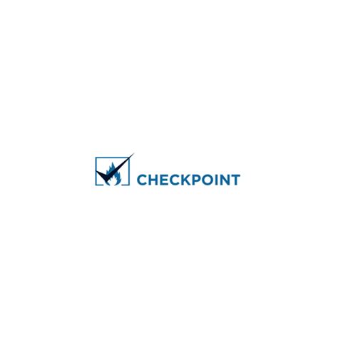 Checkpoint Logo Design | Logo design contest