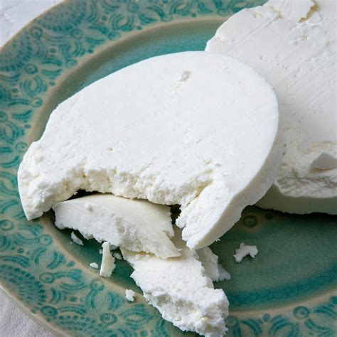 Manouri - a creamy, bright Greek sheep’s milk cheese | Murray's Cheese