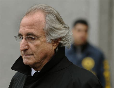 Madoff was in 'love triangle' with employee, feds say - NBC News