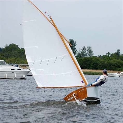 Goat Island Skiff Plans PDF - Duckworks Boat Builders Supply