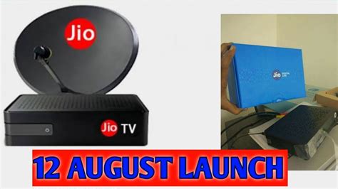 Jio DTH 4k set top box price & jio DTH plan 200rs - YouTube