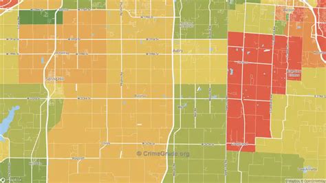 The Safest and Most Dangerous Places in Bucyrus, KS: Crime Maps and ...