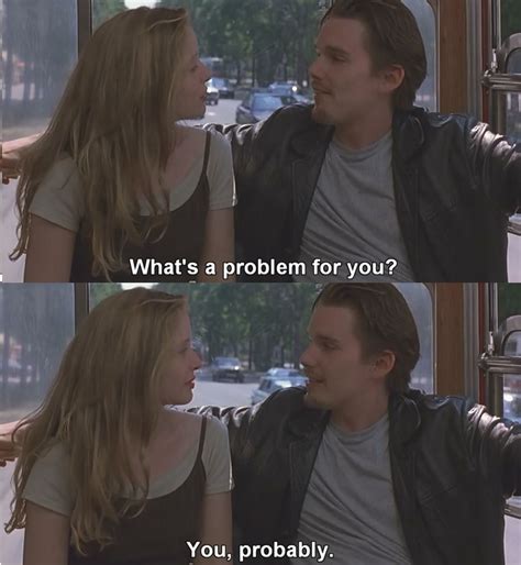 Pin by Go Lo on Quick saves in 2024 | Film quotes, Movie lines, Before sunrise quotes