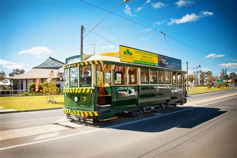 Bendigo Tramways - Bendigo & Heathcote