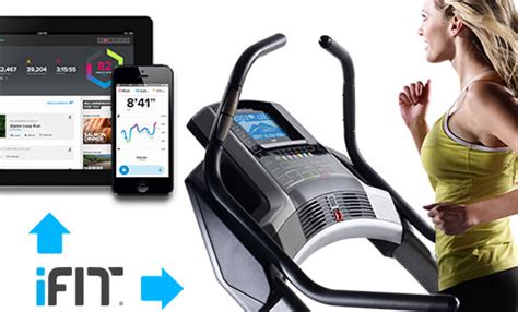 Nordictrack iFit Treadmills - What Exactly is iFit Anyway?