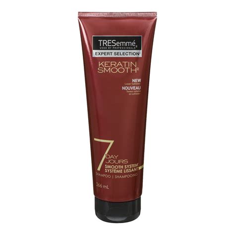 TRESemmé® Keratin Smooth Keratin Smoothing Shampoo reviews in Shampoo - ChickAdvisor