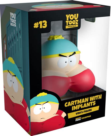 Buy Youtooz Cartman with Ims 3.2" Vinyl Figure, Official Licensed Collectible from Animated TV ...