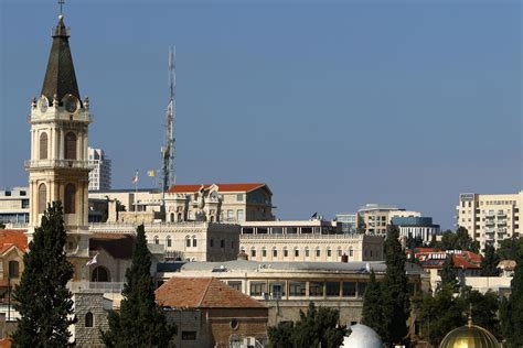 The city of Jerusalem is the capital of the State of Israel. April 22 ...