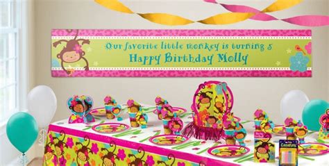 The 30 Best Ideas for Party City Birthday Banners - Home, Family, Style ...