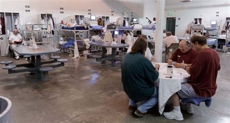 'Silver tsunami' of aging inmates may pressure resources - The Salt ...