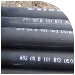 ASTM A53 grade b pipe | SA53 gr b welded pipe supplier in India