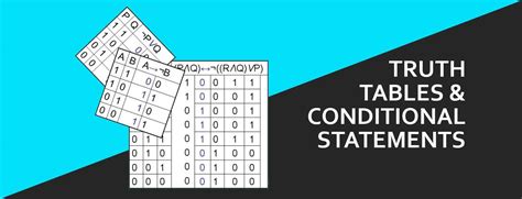 Conditional Truth Table Explained | Brokeasshome.com