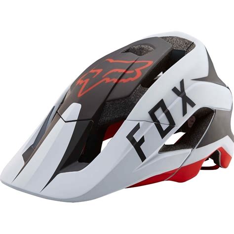 Capacete Fox Metah Tresh Flow 17 Teal Branco - Bike / Mtb - R$ 699,90 em Mercado Livre