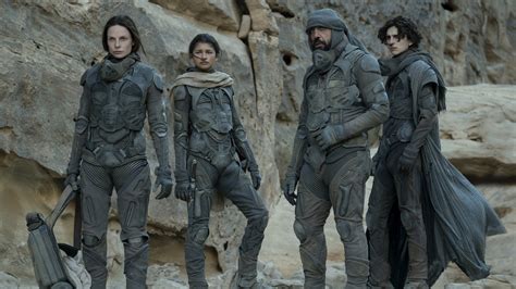 Dune Part 2 is officially happening – so when will it arrive? | TechRadar
