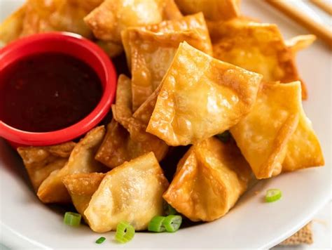 Fresh Crab Rangoon Recipe | Deporecipe.co