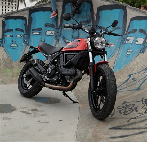 Ducati scrambler specs - volmania