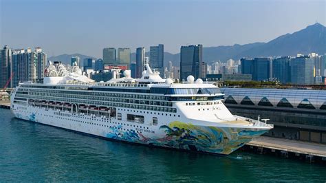 Government Announces The Return Of Hong Kong Cruises In March