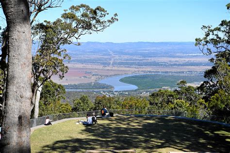 Playtime on the mountaintop: Mt Archer revamp impresses | Morning Bulletin