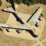 Boeing B-52 "Stratofortress" in Abilene, TX (Google Maps) (#3)