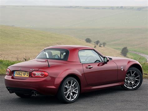 MAZDA MX-5 / Miata Roadster Coupe specs - 2012, 2013, 2014, 2015, 2016 ...