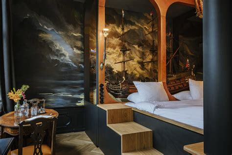 The best boutique hotels in Amsterdam | ROADBOOK