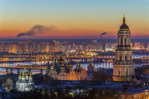 Kyiv - Ukraine - where to stay?